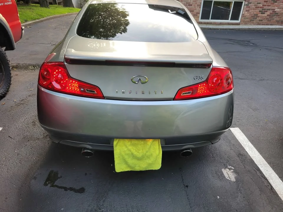 2007 Infiniti G35 3rd Gen - Image 2 of 15