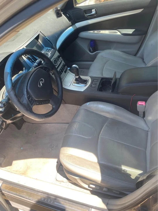 2007 Infiniti G35 3rd Gen - Image 7 of 8