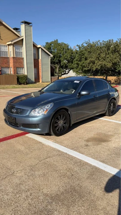 2007 Infiniti G35 3rd Gen - Image 2 of 12