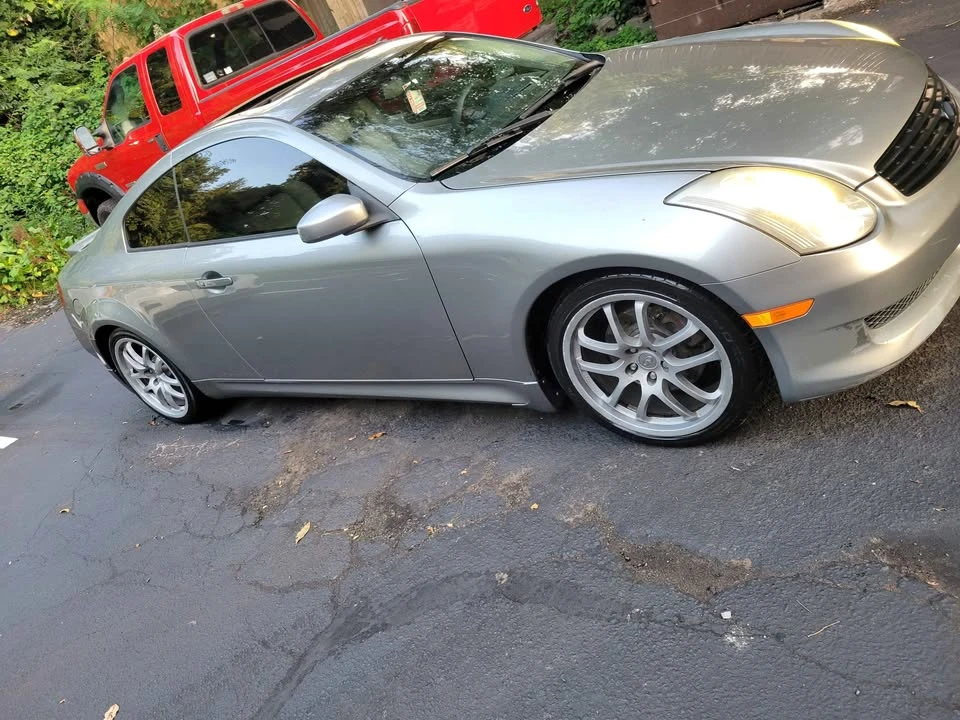 2007 Infiniti G35 3rd Gen - Image 9 of 15