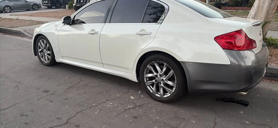 2007 Infiniti G35 3rd Gen - Image 3 of 3