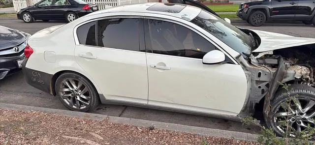 2007 Infiniti G35