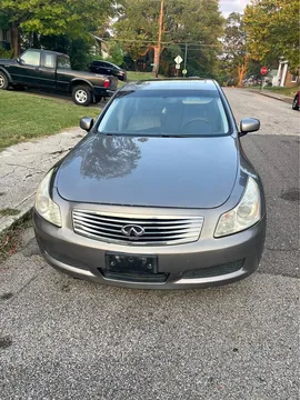 2007 Infiniti G35
