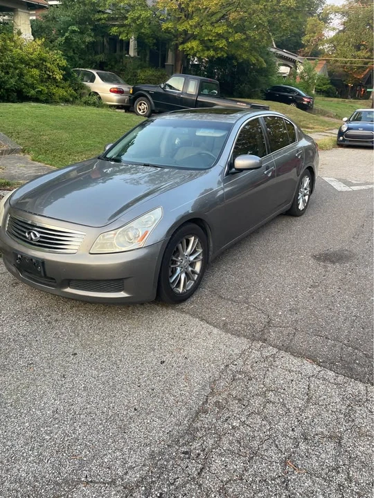 2007 Infiniti G35 3rd Gen - Image 3 of 8