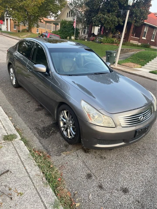 2007 Infiniti G35 3rd Gen - Image 2 of 8