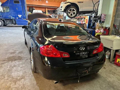 2007 Infiniti G35
