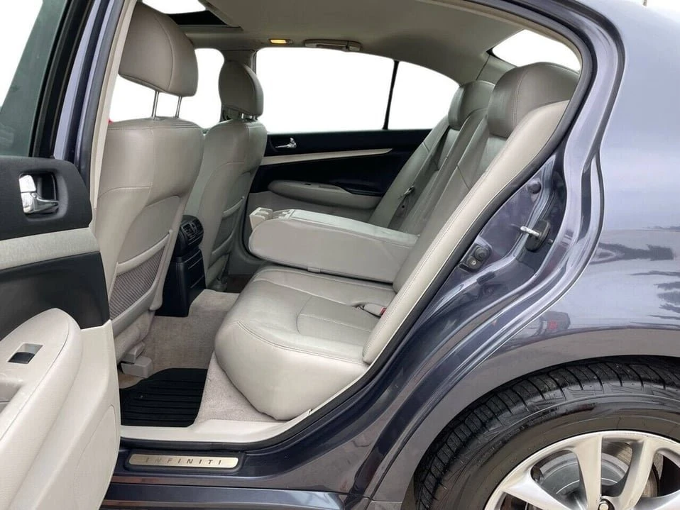 2007 Infiniti G35 3rd Gen - Image 13 of 20
