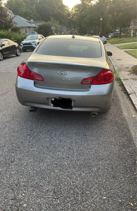 2007 Infiniti G35 3rd Gen - Image 6 of 8