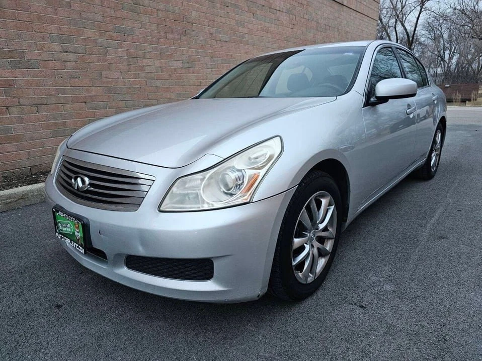 2007 Infiniti G35 3rd Gen - Image 3 of 20