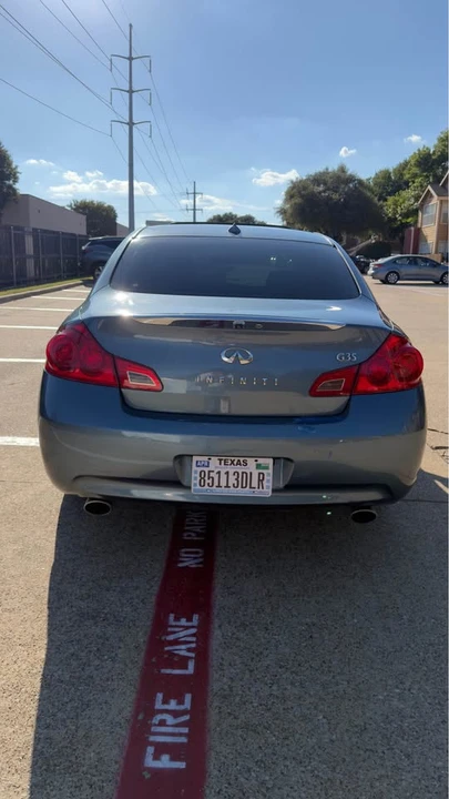 2007 Infiniti G35 3rd Gen - Image 9 of 12