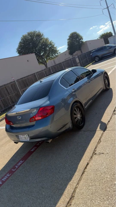 2007 Infiniti G35 3rd Gen - Image 8 of 12