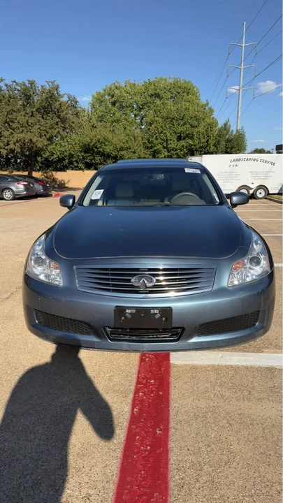2007 Infiniti G35 3rd Gen - Image 3 of 12