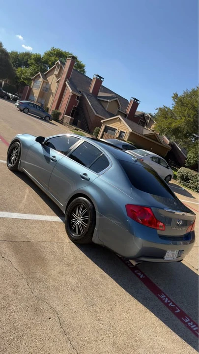 2007 Infiniti G35 3rd Gen - Image 7 of 12