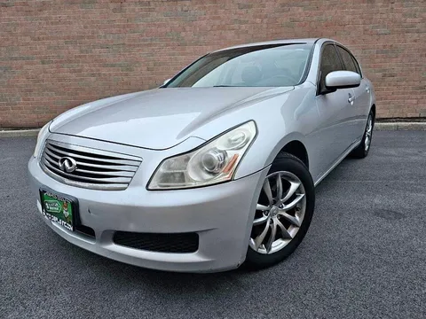 2007 Infiniti G35 X AWD