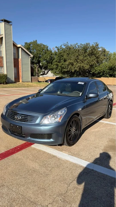 2007 Infiniti G35 3rd Gen - Image 4 of 12