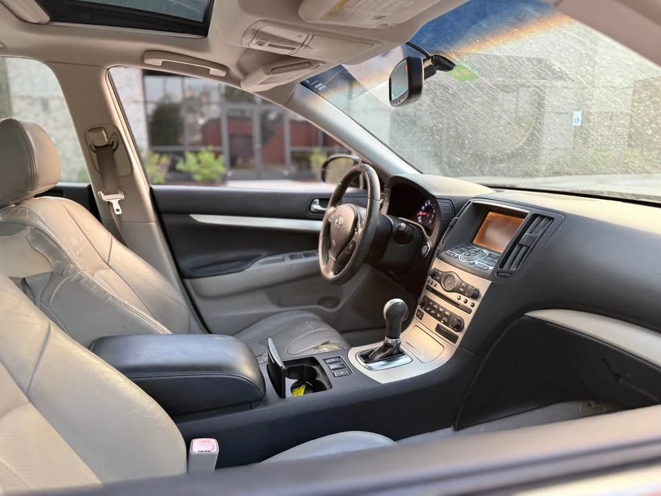 2007 Infiniti G35 3rd Gen - Image 9 of 17