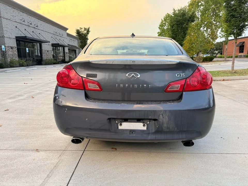 2007 Infiniti G35 3rd Gen - Image 7 of 17