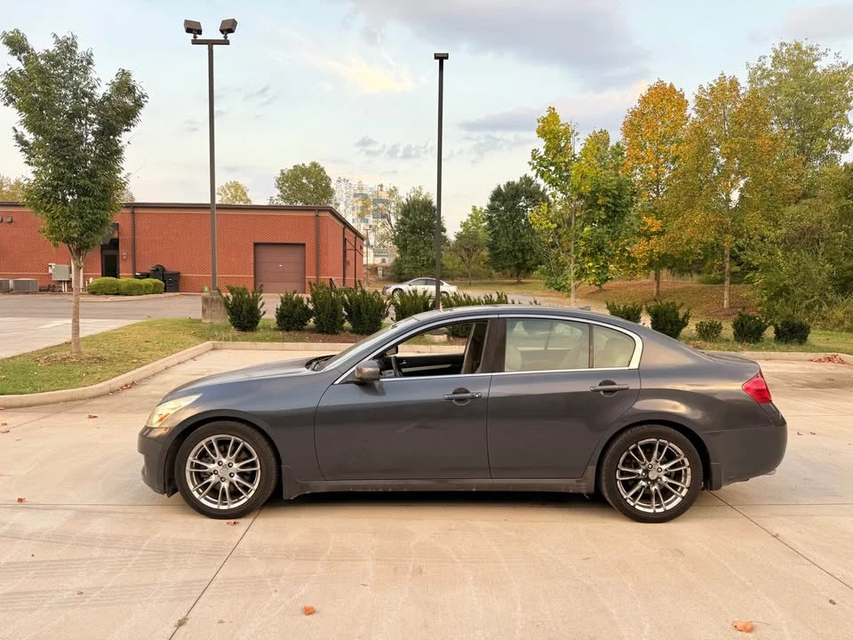 2007 Infiniti G35 3rd Gen - Image 4 of 17