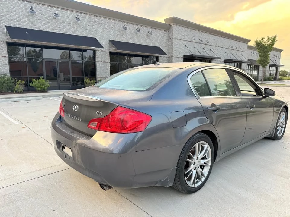 2007 Infiniti G35 3rd Gen - Image 6 of 17