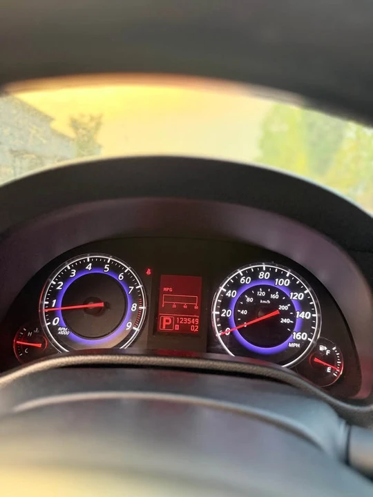 2007 Infiniti G35 3rd Gen - Image 13 of 17