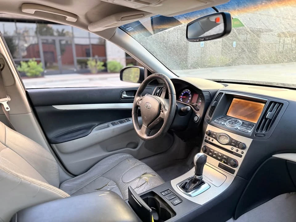 2007 Infiniti G35 3rd Gen - Image 11 of 17