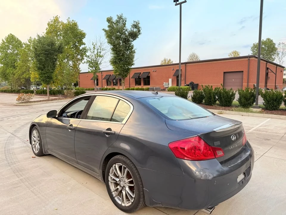 2007 Infiniti G35 3rd Gen - Image 5 of 17