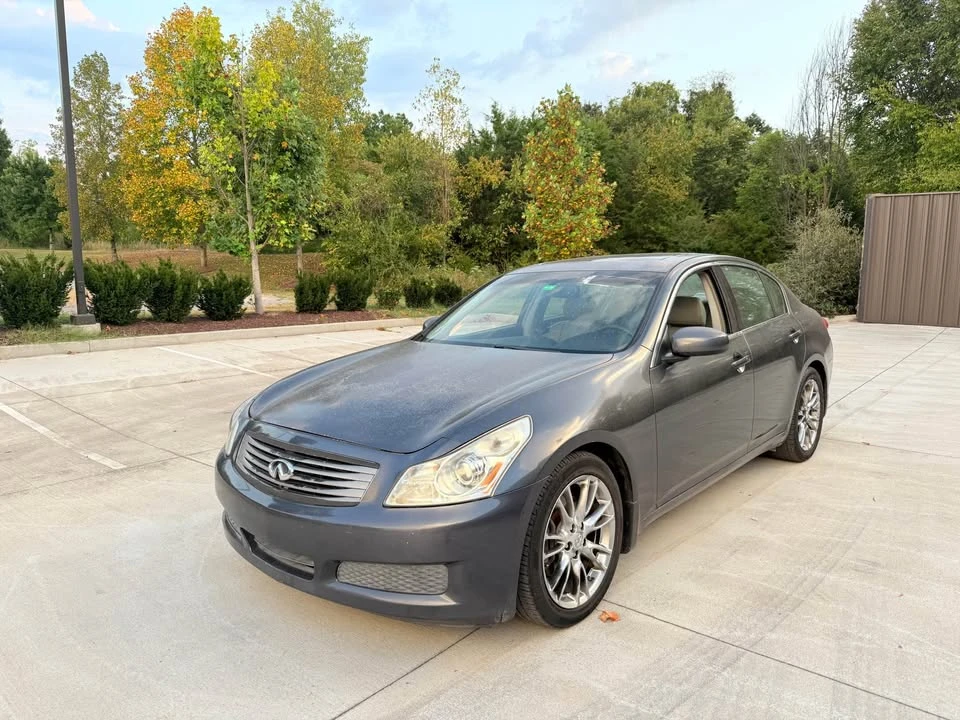2007 Infiniti G35 3rd Gen - Image 2 of 17