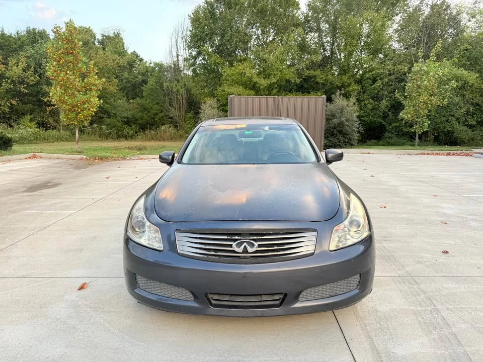 2007 Infiniti G35 3rd Gen - Image 3 of 17