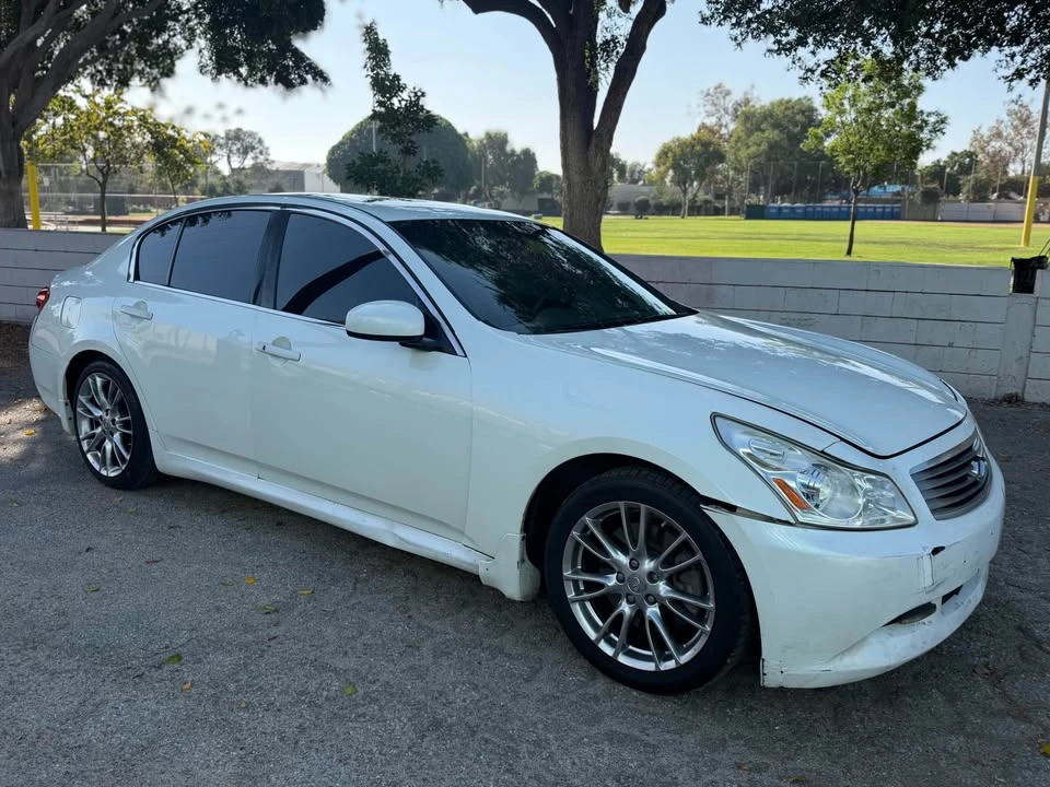 2007 Infiniti G35 4th Gen - Image 3 of 8