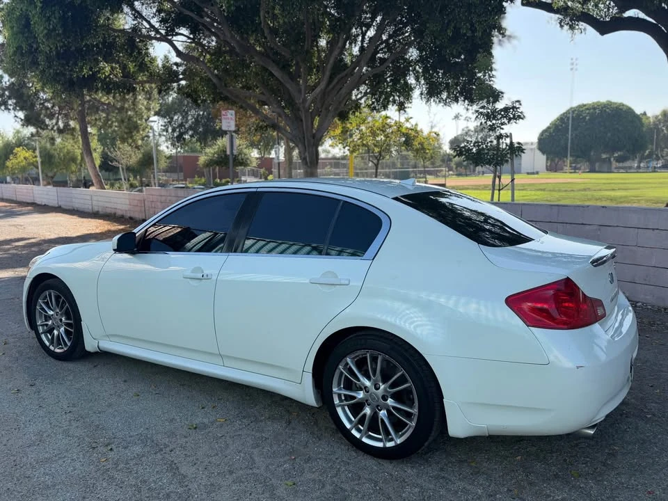 2007 Infiniti G35 4th Gen - Image 2 of 8
