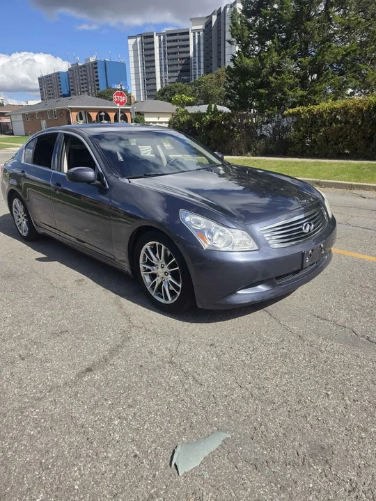 2007 Infiniti G35 4th Gen - Image 2 of 8