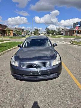 2007 Infiniti G35 S