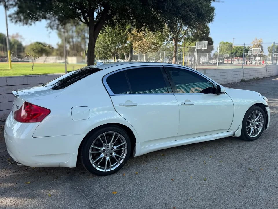 2007 Infiniti G35 4th Gen - Image 4 of 8