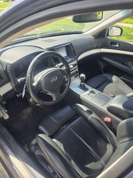 2007 Infiniti G35 4th Gen - Image 7 of 8