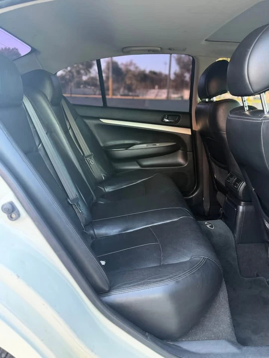 2007 Infiniti G35 4th Gen - Image 6 of 8