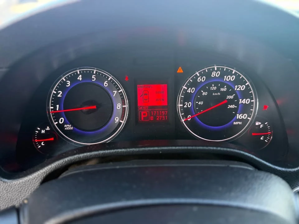2007 Infiniti G35 4th Gen - Image 7 of 8