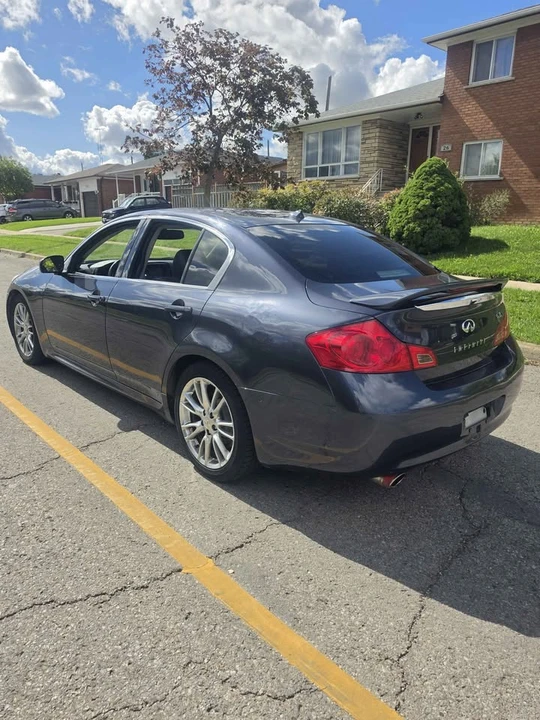 2007 Infiniti G35 4th Gen - Image 6 of 8