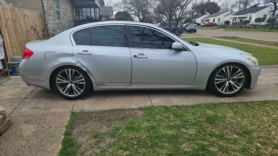 2007 Infiniti G35 3rd Gen - Image 4 of 9