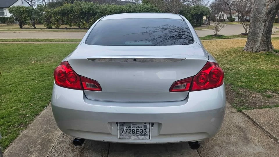 2007 Infiniti G35 3rd Gen - Image 6 of 9