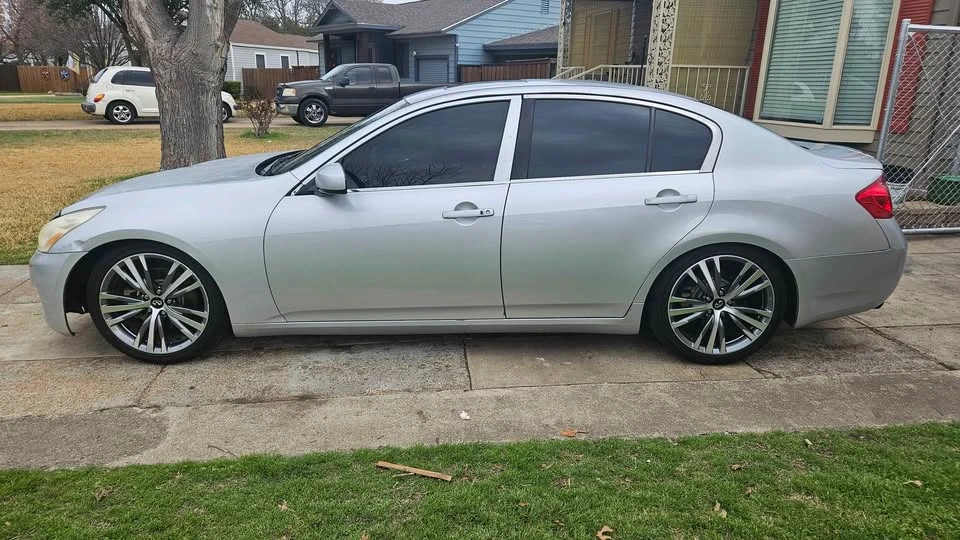 2007 Infiniti G35 3rd Gen - Image 5 of 9