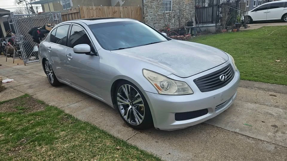2007 Infiniti G35 3rd Gen - Image 2 of 9