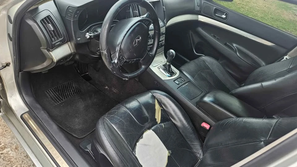 2007 Infiniti G35 3rd Gen - Image 8 of 9