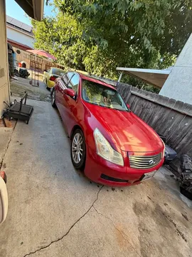 2007 Infiniti G35 Sedan