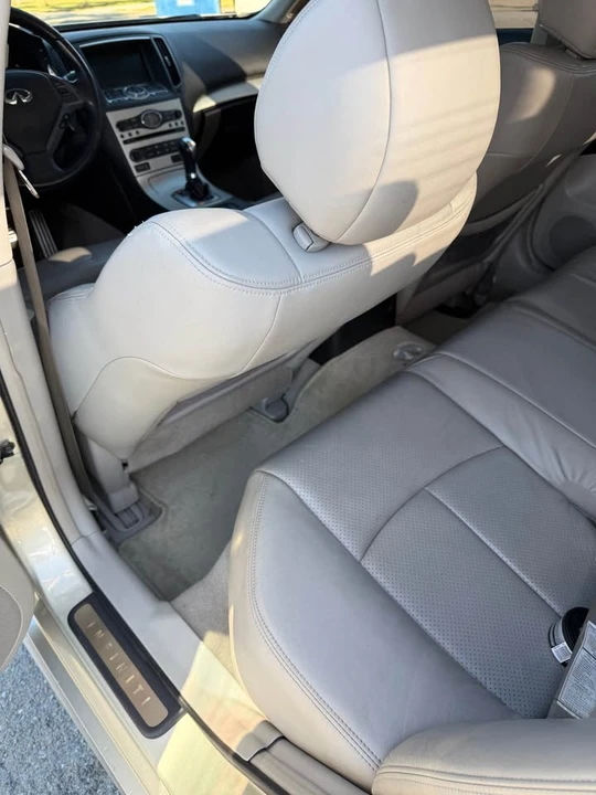 2007 Infiniti G35 4th Gen - Image 8 of 12