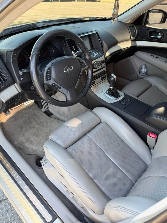 2007 Infiniti G35 4th Gen - Image 7 of 12