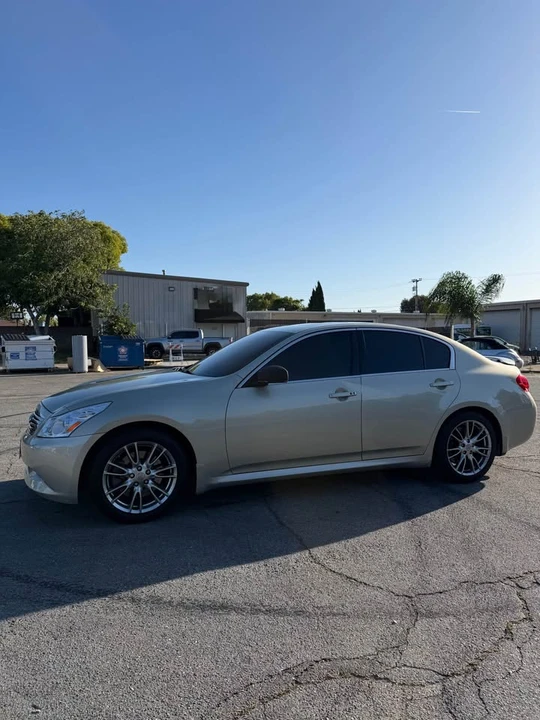2007 Infiniti G35 4th Gen - Image 2 of 12