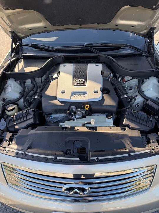 2007 Infiniti G35 4th Gen - Image 11 of 12