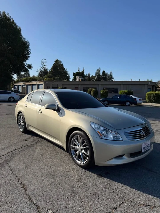 2007 Infiniti G35 4th Gen - Image 5 of 12