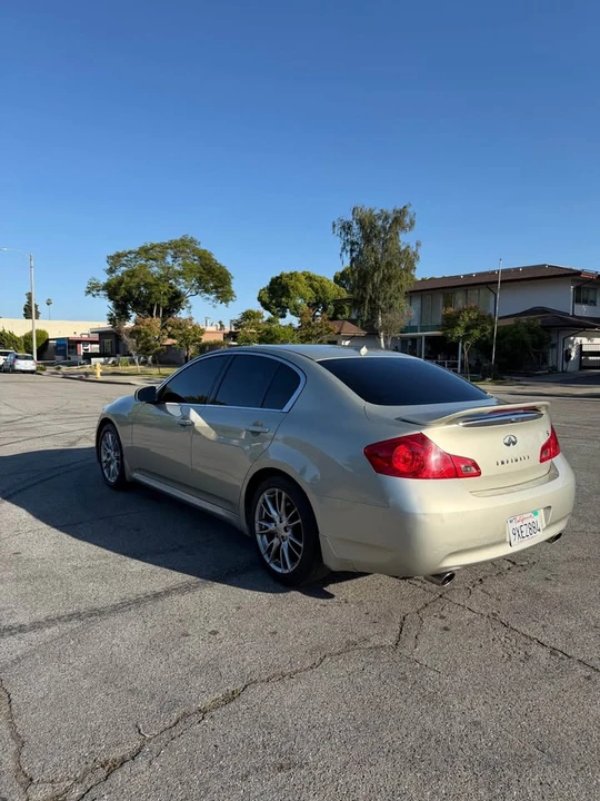 2007 Infiniti G35 4th Gen - Image 3 of 12