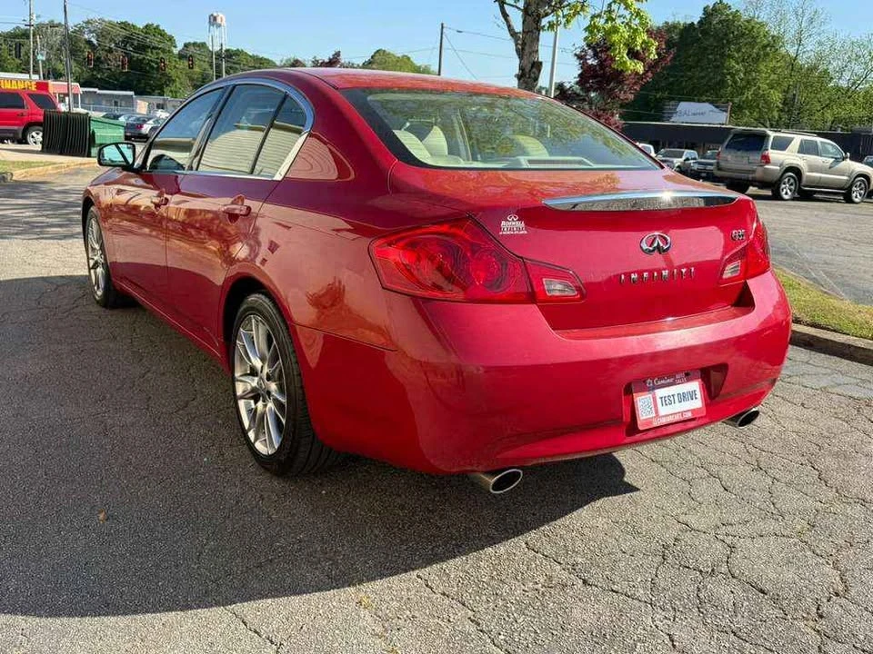 2007 Infiniti G35 3rd Gen - Image 4 of 20